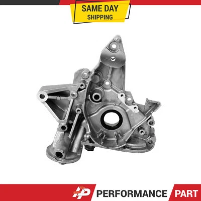 Oil Pump Fits 97-07 Mitsubishi Lancer Mirage 1.8L L4 SOHC 16V - Image 1 of 4