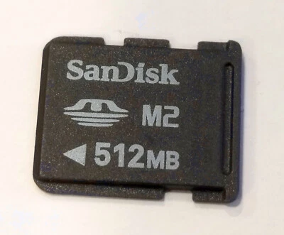 Μ2 512ΜΒ Sandisk memory card - Image 1 of 2