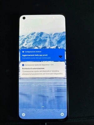 SMARTPHONE OPPO FIND X3 LITE 5G CPH2145 128 GB DUAL SIM 6.4" 64 MP NERO NO X5 - Immagine 1 di 4