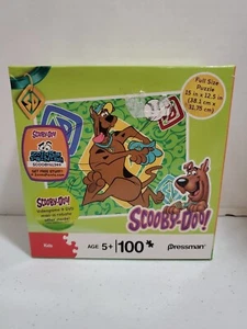 Scooby-Doo 100 Piece Puzzle Baseball - Picture 1 of 6