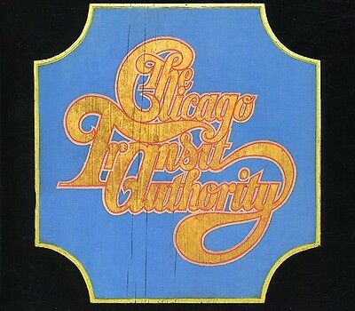 Chicago - Chicago Transit Authority [New CD] Rmst • 8.22$