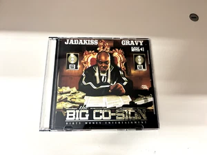 JADAKISS D-BLOCK GRAVY THE BIG CO-SIGN NYC PROMO MIXTAPE MIX CD RARE - Imagen 1 de 2