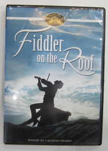 Fiddler on the Roof (DVD, Decades Collection) - Picture 1 of 3