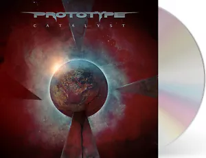 Prototyp ""Catalyst"" CD 2012 brandneu versiegelt Exodus heidnische Psychose Nevermore - Bild 1 von 4