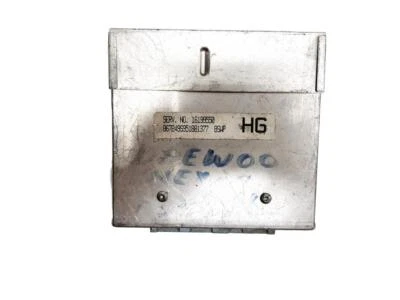 ECU Daewoo 16199550 / BSWP / HG - Image 1 of 4