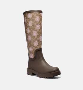 Las mejores ofertas en Botas de Lluvia Mujer Coach Marrón | eBay