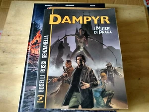 DAMPYR - I MISTERI DI PRAGA - SERGIO BONELLI - Picture 1 of 1