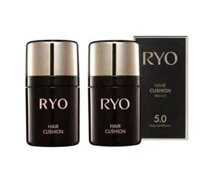 Ryo Hair Cushion Natural Brown 7g X 2ea / K-Beauty / Tracking Number - Picture 1 of 1