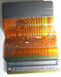 MacBook Pro 15" 06/07 Left I/O Sound Magsafe USB Board Flex Cable A1211 821-0441 - Picture 1 of 2