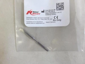 NUEVA hoja Nobel Biocare 30046 P-1 nueva en caja - Imagen 1 de 2