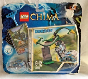 Lego Legends Of Chima Set No. 70109 Whirling Vines - Picture 1 of 4