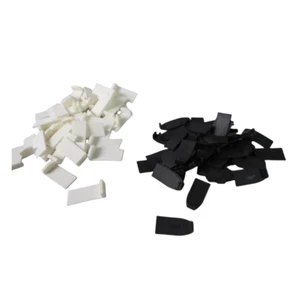 Cello part 50 pcs Cello bow tips and lining ,fine workmanship - Picture 1 of 3