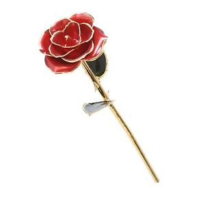 Artificial Rose Flower for Wife Girlfriend Friend Valentines Day Anniversary