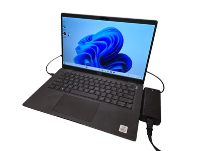 Dell Latitude 7410 i7-10610U 2,3 GHz 256 GB NVME 16 GB Ram Windows 11 Restablecimiento Foto 1 de 4