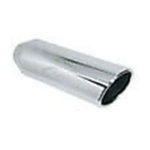 Jones Stainless Steel 2.5" Tip PRAC31222SS - Picture 1 of 2
