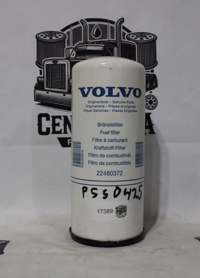 Filtro de combustible Volvo 22480372 **NOS** Foto 1 de 1
