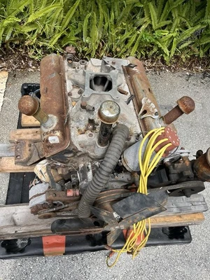 AMC 390 Ronco Vertex Magneto AMX 401 Javelin Rebel The Machine Penske Donahue Foto 1 de 4