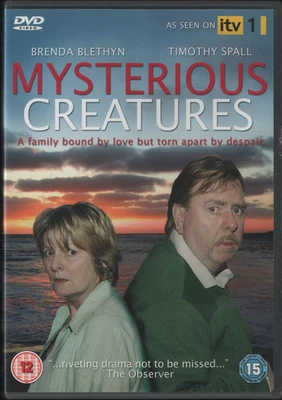 Mysterious Creatures (2006) (DVD 2010) Timothy Spall Brenda Blethyn Asperger's - Image 1 of 3
