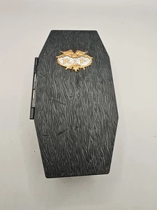 Vintage 98 WWF Grapple Gear Casket Coffin Only Match WWE Jakks Undertaker - Foto 1 di 4