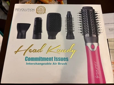 Head Kandy Commitment Issues Interchangeable Air Brush 6-Piece Set - Image 1 of 4
