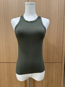 Lululemon Align taillenlanges Racerback-Tanktop Damen Gr. 4 - Bild 1 von 7