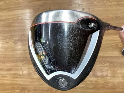 PRGR RS 2018 9.5° Stiff Right-Handed 45.5in Driver Diamana FOR PRGR 4353 - Image 1 of 4