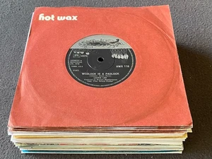 Bundle 30 X Northern Soul / Soul 45s - Hot Wax Imperial Island Janus - Imagen 1 de 9