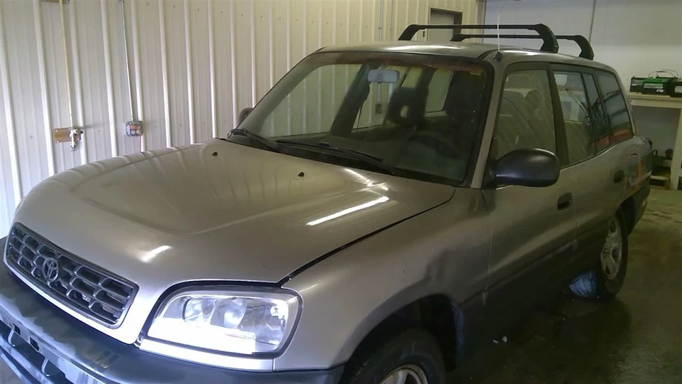 Caja cerebral motor Toyota RAV 4 1999 8966142512 0554 Foto 1 de 4