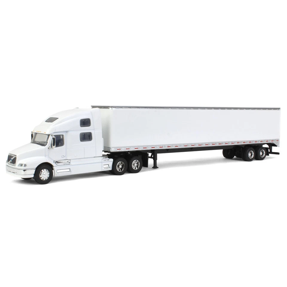 1/64 Volvo 770 Truck w/ Sleeper & 53' Trailer w/ Double Doors by Spec Cast 31500 - Image 1 of 4