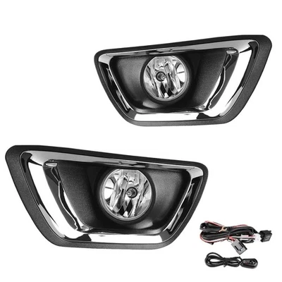 A ABIGAIL Driving Fog Lights Lamps Replacement for Chevy Colorado 2015 2016 2... - Image 1 of 4