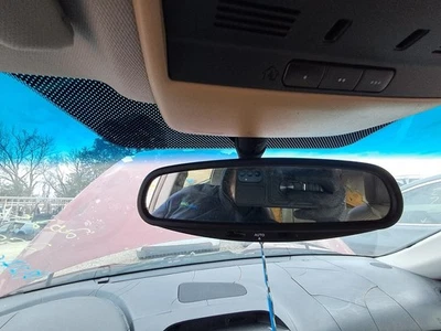 Used Front Center Interior Rear View Mirror fits: 2008 Acura Tl automatic dimmin - Изображение 1 из 4