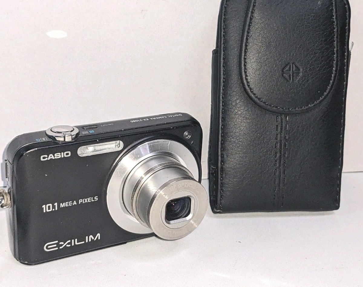 Preços baixos em Câmeras digitais Casio EXILIM 10-11.9MP | eBay Preços baixos em Câmeras digitais Casio EXILIM 10-11.9MP | eBay