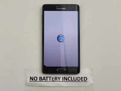 Samsung Galaxy Note Edge (SM-G915A) 32 GB (AT&T) - *LEER* - IMEI limpio Foto 1 de 4