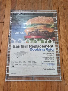Turco Grill Grill verchromt Grillrost / Rost 18 1/4" x 12 5/8 2508520 - Bild 1 von 2