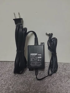 Shure PS24US 12V 400mA AC Power Adapter Supply for Microphone & Audio Systems - Picture 1 of 6
