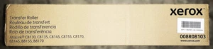 Rodillo de transferencia genuino Xerox 008R08103 AltaLink B8145/8155/8170 C8130/8135/8145 - Imagen 1 de 1