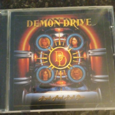 Demon Drive: Rock and Roll Star rar Metal stryper Triumph TNT tyketto  - Bild 1 von 2