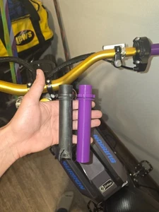 Surron Throttle Tube Replacement - Light Bee & Ultra Bee - Picture 1 of 3