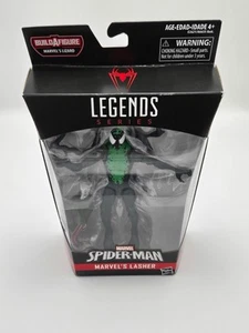 Marvel Legends Lasher From The Lizard BAF Wave Symbiote - LEER - Imagen 1 de 6