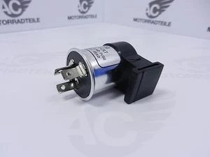 Honda CBX CB1 GL 1000 CX 500 Blinkrelais Blinkerrelais 3-Polig 12V winker relay - Picture 1 of 2