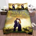 Die Prinzessin Braut Filmposter 4 Quilt Bettbezug Set Heim Textilien Bettwäsche