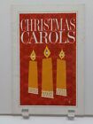 Christmas Carols Sheet Music Song Book Down River Federal Savings Caroling M36
