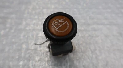 Interruptor de luz antiniebla original Porsche 914 Hella 61 / 35 - 8 Foto 1 de 4