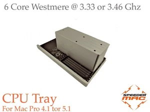  Tarjeta Procesador CPU Tray 6 Núcleos Mac Pro 5.1 (2010-2012) 16/32/48GB - Imagen 1 de 5