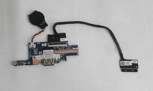 NS-C433 Lenovo Usb Board L 81Tc W/Cable Yoga C740-14Iml "GRADE A" - Bild 1 von 1