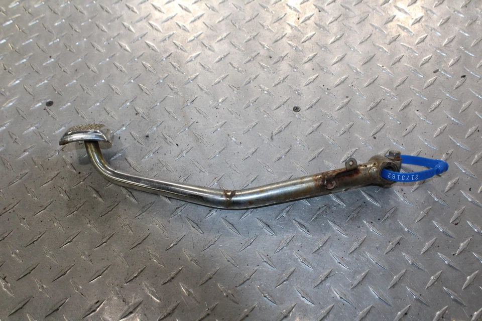 Kawasaki 750 CSR KZ750M 1982 pedal freno trasero Foto 1 de 4