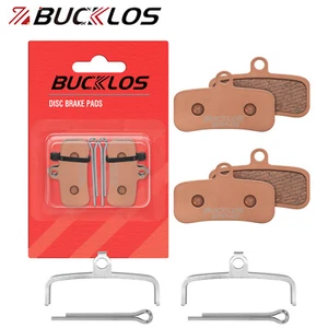 Sintermetall Bremsbelag für Shimano TEKTRO TRP D01S D03S Saint M8120 M735 HB876 - Bild 1 von 12