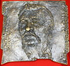 Polish Plaque - Lech Walesa- The Nobel Peace Prize 1983.
