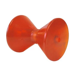 Stoltz Bugrolle RP-87 8 Inch (20cm) V-Rolle Trailerrolle - Picture 1 of 2