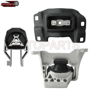 Engine Motor & Trans Mount Set for 2013-2016 Ford Escape 2.0L 2.5L 3238 3214 - Imagen 1 de 14